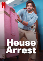 Kliknij by uszyskać więcej informacji | Netflix: Areszt domowy | Dobrowolne odosobnienie zmęczonego życiem mężczyzny zmienia się w komedię pomyłek, gdy trafiają do niego tajemnicza przesyłka i ciekawska dziennikarka.
