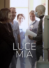 Kliknij by uszyskać więcej informacji | Netflix: Luce mia | W tym kameralnym dokumencie filmowiec opowiada o swojej walce z białaczką i o przyjaźni z kobietą, u której zdiagnozowano tę samą chorobę.