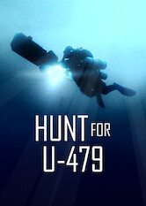 Kliknij by uszyskać więcej informacji | Netflix: Hunt for U-479 | Dwaj filmowcy i zespół nurków wyruszają na poszukiwania U-boota zaginionego podczas II wojny światowej z nadzieją na rozwiązanie zagadki jego zniknięcia.