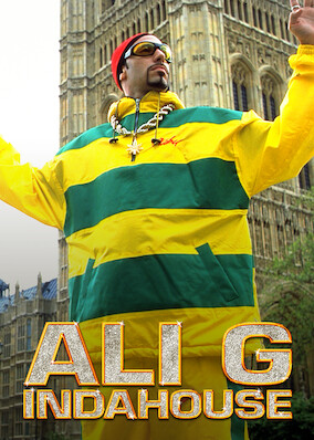 Netflix: Ali G Indahouse | <strong>Opis Netflix</strong><br> Aspirujący gangster i raper Ali G próbuje uratować ośrodek rozrywki Johna Nike’a przed zamknięciem. Przy okazji zostaje wybrany do parlamentu. | Oglądaj film na Netflix.com