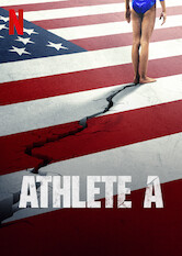 Kliknij by uszyskać więcej informacji | Netflix: Athlete A: Sport w cieniu skandalu | Dokument o gimnastyczkach molestowanych przez lekarza amerykańskiej kadry, Larry’ego Nassara, oraz o reporterach, którzy ujawnili tę toksyczną sytuację.