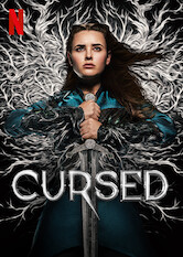 Kliknij by uszyskać więcej informacji | Netflix: PrzeklÄ™ta | MÅ‚oda buntowniczka Nimue, wÅ‚adajÄ…ca tajemniczymi mocami iÂ legendarnym mieczem, Å‚Ä…czy siÅ‚y zÂ czarujÄ…cym najemnikiem Arturem. Razem podejmujÄ… siÄ™ misji uratowania jej ludu.