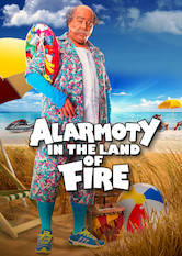Netflix: Alarmoty in the Land of Fire | <strong>Opis Netflix</strong><br> W czasie wakacji pewien kÅ‚ótliwy turysta zostaje uwiÄ™ziony przez organizacjÄ™ przestÄ™pczÄ…. | Oglądaj film na Netflix.com