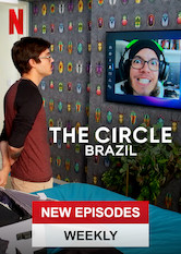 Kliknij by uszyskać więcej informacji | Netflix: The Circle – Brazylia | ByÄ‡ sobÄ… czy udawaÄ‡ kogoÅ› innego? Uczestnicy tego internetowego konkursu popularnoÅ›ci flirtujÄ…, nawiÄ…zujÄ… relacje i kÅ‚amiÄ…, aby wygraÄ‡ 300 tysiÄ™cy brazylijskich reali.