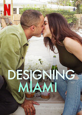 Kliknij by uszyskać więcej informacji | Netflix: Projektanci z Miami | Dla Raya i Eilyn Jimenez małżeństwo i biznes idą w parze, bo ich firmy wnętrzarskie doskonale się uzupełniają, odmieniając domy bogatych klientów z Miami.
