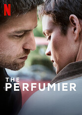 Kliknij by uszyskać więcej informacji | Netflix: Perfumiarz | Aby odzyskać węch i kochanka, kobieta detektyw nawiązuje współpracę z perfumiarzem stosującym zbrodnicze metody, żeby stworzyć idealny zapach.