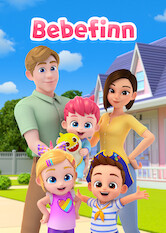 Kliknij by uszyskać więcej informacji | Netflix: Bebefinn | Join baby Finn and his family on fun-filled adventures while learning something new every time. Get ready to sing and dance!