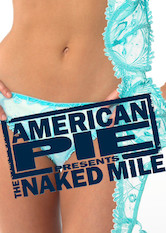 Kliknij by uszyskać więcej informacji | Netflix: American Pie: Naga mila | Pruderyjny prawiczek Erik, kuzyn Matta i&nbsp;Steve&rsquo;a Stifler&oacute;w, pokazuje swojÄ… prawdziwÄ… naturÄ™, gdy razem ze&nbsp;znajomymi bierze udziaÅ‚ w&nbsp;studenckim biegu nago.