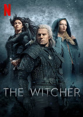 Netflix: The Witcher | <strong>Opis Netflix</strong><br> Geralt z Rivii, zmutowany łowca potworów, podąża ścieżką przeznaczenia w świecie, gdzie ludzie często okazują się gorsi niż najstraszniejsze monstra. | Oglądaj serial na Netflix.com