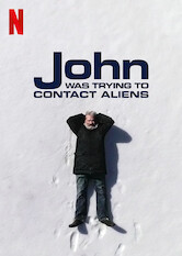 Kliknij by uzyskać więcej informacji | Netflix: John Was Trying to Contact Aliens / John grał dla kosmitów | Mieszkający na wsi maniak elektroniki nadaje sygnał radiowy w niebo i czeka na odzew obcych. Ku jego zaskoczeniu, zamiast tego udaje mu się nawiązać kontakt na Ziemi.