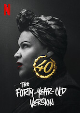 Kliknij by uszyskać więcej informacji | Netflix: 40-letnia raperka | Radha zbliÅ¼a siÄ™ doÂ czterdziestki, aÂ jej teatralny sukces nadal pozostaje wÂ sferze marzeÅ„. W akcie desperacji postanawia zostaÄ‡ raperkÄ… iÂ niespodziewanie znajduje wenÄ™.