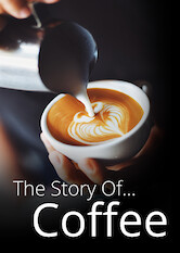 Kliknij by uszyskać więcej informacji | Netflix: Story of…Coffee | Kawa została odkryta w Afryce w okresie średniowiecza. Dziś kocha i pije ją cały świat, choć czasami bardzo jej daleko do wykwintnego napoju.