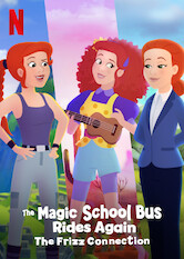 Kliknij by uszyskać więcej informacji | Netflix: Magiczny autobus znÃ³w rusza wÂ trasÄ™: Pani Loczek razy trzy | W wyniku uderzenia pioruna magiczny autobus dzieli siÄ™ naÂ trzy czÄ™Å›ci, ktÃ³re trafiajÄ… wÂ rÃ³Å¼ne zakÄ…tki ziemi. W kaÅ¼dym zÂ nich znajduje siÄ™ inna wersja Pani Loczek!