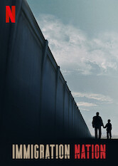 Kliknij by uszyskać więcej informacji | Netflix: Kraj imigrantÃ³w | Serial dokumentalny, ktÃ³ry poprzez prezentacjÄ™ dziaÅ‚alnoÅ›ci ICE iÂ poruszajÄ…cych portretÃ³w imigrantÃ³w pozwala przyjrzeÄ‡ siÄ™ obecnej sytuacji imigracyjnej wÂ USA.