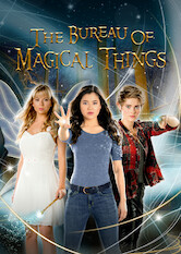 Kliknij by uszyskać więcej informacji | Netflix: Biuro ochrony magii | Nastolatka przypadkiem odkrywa czarodziejskie krÃ³lestwo. Staje siÄ™ jedynÄ… osobÄ…, ktÃ³ra moÅ¼e zjednoczyÄ‡ Å›wiat ludzi iÂ magii, aÂ takÅ¼e ocaliÄ‡ je od zguby.