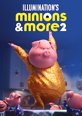 Kliknij by uszyskać więcej informacji | Netflix: Minions & More Volume 2 | Catch animated shorts like "Philâ€™s Dance Party" and "Binky Nelson Unpacified" in this compilation from the company behind the "Despicable Me" franchise.