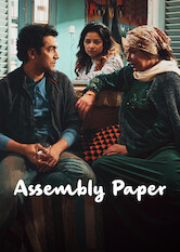 Kliknij by uszyskać więcej informacji | Netflix: Assembly Paper | When the matriarch of an underprivileged neighborhood dies, its residents scramble to regain stability as they mourn their grave loss.