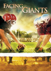Netflix: Facing the Giants | <strong>Opis Netflix</strong><br> Szkolny trener futbolu musi zmierzyÄ‡ siÄ™ zÂ kiepskÄ… druÅ¼ynÄ… iÂ moÅ¼liwoÅ›ciÄ… utraty pracy, jednak nie poddaje siÄ™ iÂ wnosi naÂ boisko ducha zwyciÄ™stwa. | Oglądaj film na Netflix.com