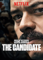 Netflix: Crime Diaries: The Candidate | <strong>Opis Netflix</strong><br> Po zab&oacute;jstwie kandydata na&nbsp;prezydenta Meksyku Luisa Donalda Colosia w&nbsp;1994 r. jego umierajÄ…ca Å¼ona postanawia odnaleÅºÄ‡ sprawcÄ™ tej zbrodni. Historia oparta na&nbsp;faktach. | Oglądaj serial na Netflix.com
