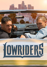 Netflix: Lowriders | <strong>Opis Netflix</strong><br> Graficiarz ze wschodniego Los Angeles, wciągnięty w świat lowriderów przez ojca i zgorzkniałego brata, boryka się z konfliktami w rodzinie, goniąc za marzeniami. | Oglądaj film na Netflix.com