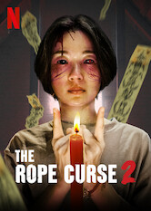 Kliknij by uszyskać więcej informacji | Netflix: The Rope Curse 2 | Po rytuale oczyszczenia drÄ™czony przez wewnÄ™trzne konflikty mistrz taoista prÃ³buje pomÃ³c mÅ‚odej kobiecie-medium, ktÃ³rej krewnÄ… opÄ™taÅ‚ demon.
