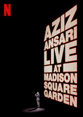 Kliknij by uszyskać więcej informacji | Netflix: Aziz Ansari Live at Madison Square Garden | Komik iÂ gwiazda telewizji â€” Aziz Ansari (â€žParks and Recreationâ€) â€” dzieli siÄ™ swoimi bÅ‚yskotliwymi poglÄ…dami naÂ temat imigrantÃ³w, zwiÄ…zkÃ³w iÂ przemysÅ‚u spoÅ¼ywczego.