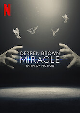 Kliknij by uszyskać więcej informacji | Netflix: Derren Brown: Miracle | Iluzjonista Derren Brown naÂ nowo odkrywa koncepcjÄ™ â€žuzdrawiania wiarÄ…â€. Za pomocÄ… rÃ³Å¼nych sztuczek obala mity zwiÄ…zane zeÂ strachem, bÃ³lem iÂ niewiarÄ….