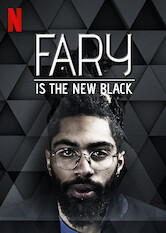 Kliknij by uszyskać więcej informacji | Netflix: Fary Is the New Black | Fary to francuski komik, który w świeży i stylowy sposób punktuje naszą rzeczywistość. Podczas tego występu poznamy jego zdanie na temat randkowania i stereotypów.