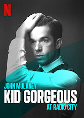 Kliknij by uzyskać więcej informacji | Netflix: John Mulaney: Kid Gorgeous at Radio City / John Mulaney: Kid Gorgeous at Radio City | Podczas tego występu John Mulaney dzieli się wspomnieniami z dzieciństwa, zastanawia nad sensem studiowania i użala nad szybko płynącym czasem.