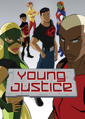 Kliknij by uszyskać więcej informacji | Netflix: Liga Młodych | Serial animowany o przygodach Robina, Aqualada i innych nastoletnich pomocników superbohaterów, którzy zawiązują tajną ekipę do walki z przestępczością, aby ocalić świat.