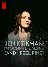 Kliknij by uszyskać więcej informacji | Netflix: Jen Kirkman: I'm Gonna Die Alone (And I Feel Fine) | Program komediowy Netflix. Jen Kirkman bawi swojÄ… bÅ‚yskotliwoÅ›ciÄ… iÂ niezrÃ³wnanym poczuciem humoru, opowiadajÄ…c oÂ rozwodzie, dzieciach, seksie iÂ Å¼yciu poÂ czterdziestce.