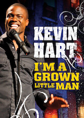 Kliknij by uszyskać więcej informacji | Netflix: Kevin Hart: I'm aÂ Grown Little Man | Gwiazda stand-upu Kevin Hart dzieli siÄ™ swoim wyjÄ…tkowym spojrzeniem naÂ pracÄ™, kwestie rasowe, rodzinÄ™ iÂ przyjaciÃ³Å‚. Solidna dawka Å›miechu gwarantowana!