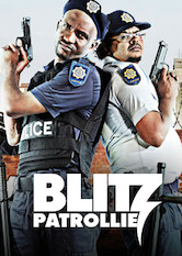 Kliknij by uszyskać więcej informacji | Netflix: Blitz Patrollie / Blitz Patrollie | Caught between family pressures and small-time crime-fighting, a pair of bumbling cops tries to bust a massive drug deal and go down in history.
