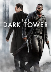 Kliknij by uszyskać więcej informacji | Netflix: Mroczna wieża / The Dark Tower | Nastolatek o zdolnościach paranormalnych spotyka ostatniego rewolwerowca, który próbuje powstrzymać czarownika przed zniszczeniem tajemniczej wieży i ocalić świat.