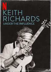 Kliknij by uzyskać więcej informacji | Netflix: Keith Richards: Under the Influence / Keith Richards: Under the Influence | Unikalny dokument z życia legendy rock and rolla, Keitha Richardsa, zapoznający widza z ludźmi oraz dźwiękami, które inspirowały go od dziecka po dzisiaj.