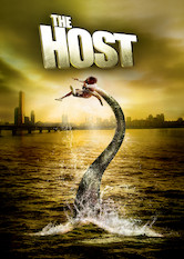 Kliknij by uszyskać więcej informacji | Netflix: The Host: PotwÃ³r | A mutant creature has developed from toxic chemical dumping. When the monster scoops up the daughter of a snack-bar owner, he races to save her.