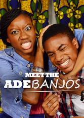 Kliknij by uszyskać więcej informacji | Netflix: Meet the Adebanjos / Meet the Adebanjos | Zderzenie tradycji i kultury w południowym Londynie. Ojciec Nigeryjczyk próbuje zaszczepić staromodne afrykańskie wartości w swojej współczesnej brytyjskiej rodzinie.
