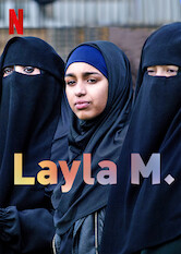 Kliknij by uszyskać więcej informacji | Netflix: Layla M. | MÅ‚oda muzuÅ‚manka zÂ Amsterdamu prÃ³buje odreagowaÄ‡ uprzedzenia iÂ nieprzyjemnoÅ›ci, zÂ ktÃ³rymi siÄ™ spotyka, szukajÄ…c poczucia wspÃ³lnoty wÂ grupie islamskich fundamentalistÃ³w.