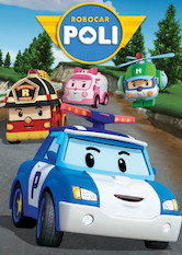 Kliknij by uzyskać więcej informacji | Netflix: Robocar Poli / Robocar Poli | Robocar Poli jest samochodem policyjnym, ktÃ³ry wraz zeÂ swoimi rÃ³wnie dzielnymi przyjaciÃ³Å‚mi zawsze chÄ™tnie spieszy naÂ pomoc mieszkaÅ„com swojego miasteczka.