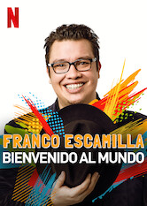 Kliknij by uszyskać więcej informacji | Netflix: Franco Escamilla: Witaj naÂ Å›wiecie | MeksykaÅ„ski komik Franco Escamilla snuje opowieÅ›ci oÂ wychowaniu niesfornych dzieci, aÂ takÅ¼e oÂ pÅ‚ci, przyjaÅºni iÂ zakochaniu.