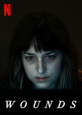 Kliknij by uszyskać więcej informacji | Netflix: Rany | Barman zÂ Nowego Orleanu znajduje telefon zgubiony przez jednego zÂ uczestnikÃ³w burdy wÂ barze. Zaczyna odbieraÄ‡ przeraÅ¼ajÄ…ce wiadomoÅ›ci iÂ kwestionowaÄ‡ wÅ‚asnÄ… poczytalnoÅ›Ä‡.