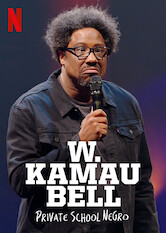 Kliknij by uszyskać więcej informacji | Netflix: W. Kamau Bell: Private School Negro | Komik W. Kamau Bell dywaguje oÂ rodzicielstwie wÂ czasach Trumpa, wolnoÅ›ci sÅ‚owa, telewizji dla dzieci iÂ swoim strachu przed utratÄ… zasiÄ™gu wÂ telefonie.