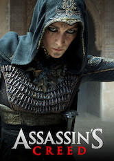 Kliknij by uzyskać więcej informacji | Netflix: Assassin's Creed / Assassin's Creed | Dzięki zaawansowanej technologii Callum Lynch odkrywa, że jest powiązany ze średniowiecznym stowarzyszeniem zabójców walczących z potężnymi templariuszami.