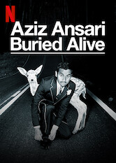 Kliknij by uszyskać więcej informacji | Netflix: Aziz Ansari: Buried Alive | Aziz Ansari, gwiazda â€žParks and Recreationâ€, przedstawia swoje poglÄ…dy naÂ temat dorosÅ‚oÅ›ci, dzieci, maÅ‚Å¼eÅ„stwa, miÅ‚oÅ›ci iÂ innych zagadnieÅ„ weÂ wspÃ³Å‚czesnym kontekÅ›cie.