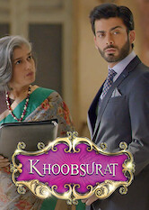Kliknij by uszyskać więcej informacji | Netflix: Khoobsurat | A free-spirited doctor is hired to assist an injured king and winds up challenging his family's tradition-bound lifestyle as she falls for his son.