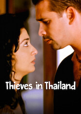 Kliknij by uszyskać więcej informacji | Netflix: Watch Thieves in Thailand | After a man from Cairo finds out that he has a long-lost brother, he hatches a plan for the two of them to steal an expensive painting from Thailand. <b>[CA]</b>