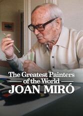 Kliknij by uszyskać więcej informacji | Netflix: The Greatest Painters of the World: Joan MirÃ³ | Odkryj Å›wiat malarza, rzeÅºbiarza iÂ ceramika Joana MirÃ³, ktÃ³ry eksperymentowaÅ‚ zÂ kolorem iÂ formÄ… wÂ swoich niezwykÅ‚ych pracach utrzymanych wÂ konwencji realizmu magicznego.