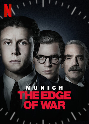 Netflix: Munich – The Edge of War | <strong>Opis Netflix</strong><br> Monachium, rok 1938. Dawni przyjaciele, pracujący obecnie dla rządów rywalizujących ze sobą krajów, mimochodem stają się szpiegami próbującymi ujawnić nazistowski sekret. | Oglądaj film na Netflix.com