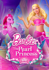 Kliknij by uszyskać więcej informacji | Netflix: Barbie: Perłowa księżniczka | Barbie wciela się w syrenkę Luminę, której marzeniem jest zostać księżniczką. Odkąd sięga pamięcią, ma magiczną moc, która sprawia, że perły tańczą i świecą!