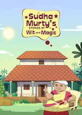 Kliknij by uszyskać więcej informacji | Netflix: Sudha Murthy - Stories of Wit and Magic | Magic meets fun as everyday Indians face extraordinary events and gain valuable lessons along the way. Based on the children's books by Sudha Murty.